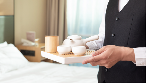 酒店客房部总结的几条关于个性化服务要点!你必须要看