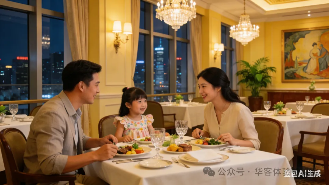 酒店做亲子早餐,3个容易让妈妈差评的细节