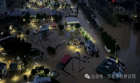 梭哈暑期旺季的酒店人,被暴雨没收了所有筹码